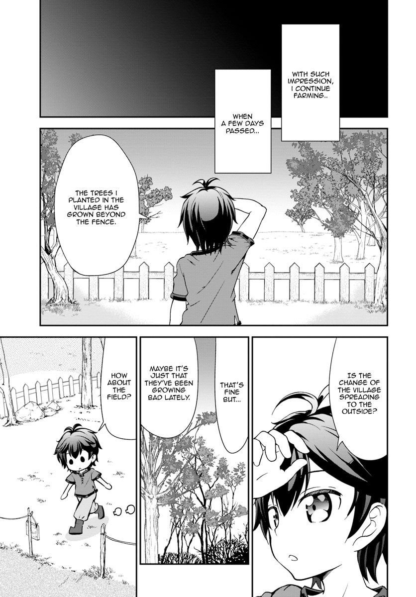 Tenohira Kaitaku Mura de Isekai Kenkokuki: Fueteku Yome-tachi to Nonbiri Mujintou Life Chapter 2 8